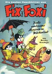 Die besten Geschichten
aus Fix und Foxi 9