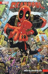 Deadpool (All New 2016) Paperback 1