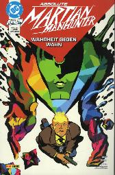 Absolute Martian Manhunter 1