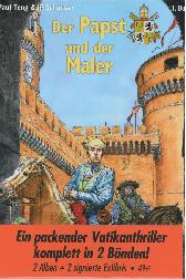 Der Papst und der Maler Buch 1+2 