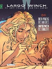 Largo Winch Doppelband 13 & 14 