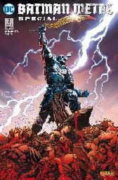 Batman Metal Special 2 
(Variant-Cover 2)
Limitiert 333 Expl.