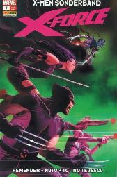 X-Men Sonderband 7