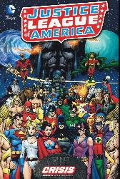 Justice League of America
Crisis 5