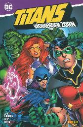 Titans - Brennender Zorn 