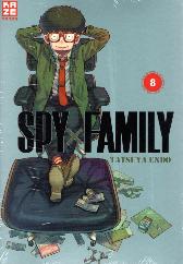 Spy x Family 8