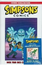 Simpsons Comic-Kollektion 24