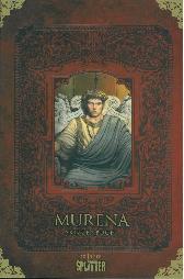 Murena Skizzenbuch 