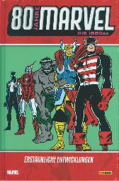 80 Jahre Marvel - Die 1980er 