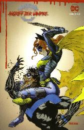 DC-Horror - Angriff der Vampire 2