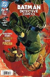 Batman - Detective Comics Rebirth 101