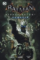 Batman: Arkham Knight Genesis 
