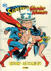 Superman vs. Wonder Woman 