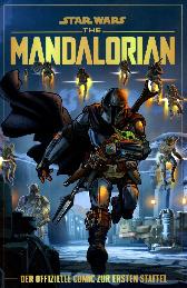 Star Wars - The Mandalorian Junior Graphic Novel 1