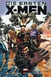 Marvel Exklusiv 106
Die ersten X-Men