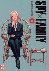 Spy x Family 15