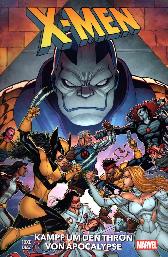 X-Men - Kampf um den 
Thron von Apocalypse