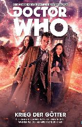 Doctor Who - Der zehnte Doctor 7