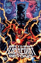 Flashpoint Beyond Paperback 
Hardcover
Limitiert 200 Expl.