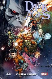 Dark Ages
Hardcover
Limitiert 333 Expl.
