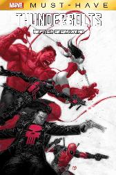 Marvel Must-Have - Thunderbolts - Heftige Gegenwehr 