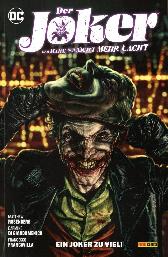 Der Joker 
Der Mann, der nicht mehr lacht 1