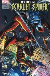 Ben Reilly - Scarlet Spider 4