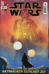 Star Wars (2015) 2
Variant-Cover