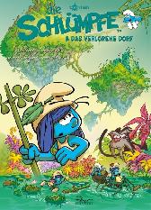 Die Schlümpfe und
das verlorene Dorf 7