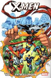 X-Men - Enthüllungen 