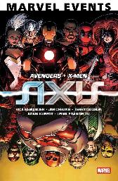 Marvel Events
Avengers und X-Men - Axis