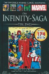 Hachette Marvel 174 
Die Infinity-Saga Teil 2