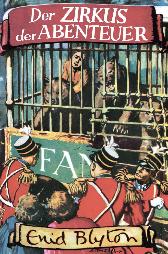Enid Blyton 
Die Abenteuer-Reihe 7