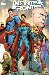Infinite Frontier Special
Variant-Cover A
Limitiert 999 Expl.