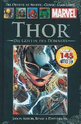Hachette Marvel 145
Thor: Die Göttin des Donners