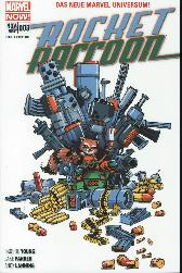 Rocket Raccoon 3