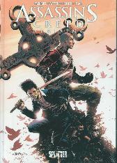 Assassin' s Creed Book - Uprising VZA
Limitiert 666 Expl.