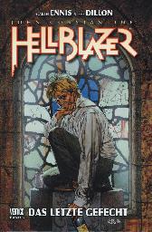 Garth Ennis Collection
Hellblazer 5