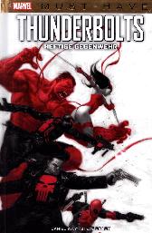 Marvel Must-Have 
Thunderbolts - Heftige Gegenwehr