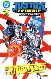 Justice League Sonderband 2