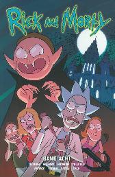 Rick and Morty 8