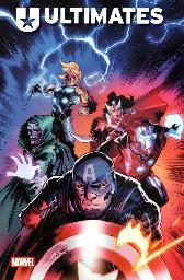 Ultimates 1
Variant-Cover
Limitiert 150 Expl.