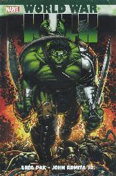 World War Hulk
Hardcover
Limitiert 444 Expl.