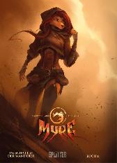 Myre 2
Im Schatten der Wanderer