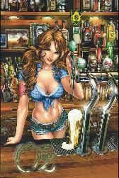 Grimm Fairy Tales: Oz 1
(Variant-Cover)
lim. 99 Exemplare