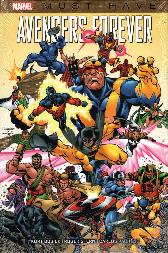 Marvel Must-Have 
Avengers Forever