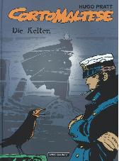 Corto Maltese Werkausgabe 4 
Die Kelten