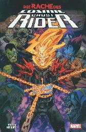 Die Rache des
Cosmic Ghost Rider