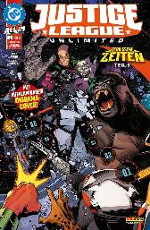 Justice League Unlimited 8