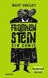 Frankenstein - Ein Comic 